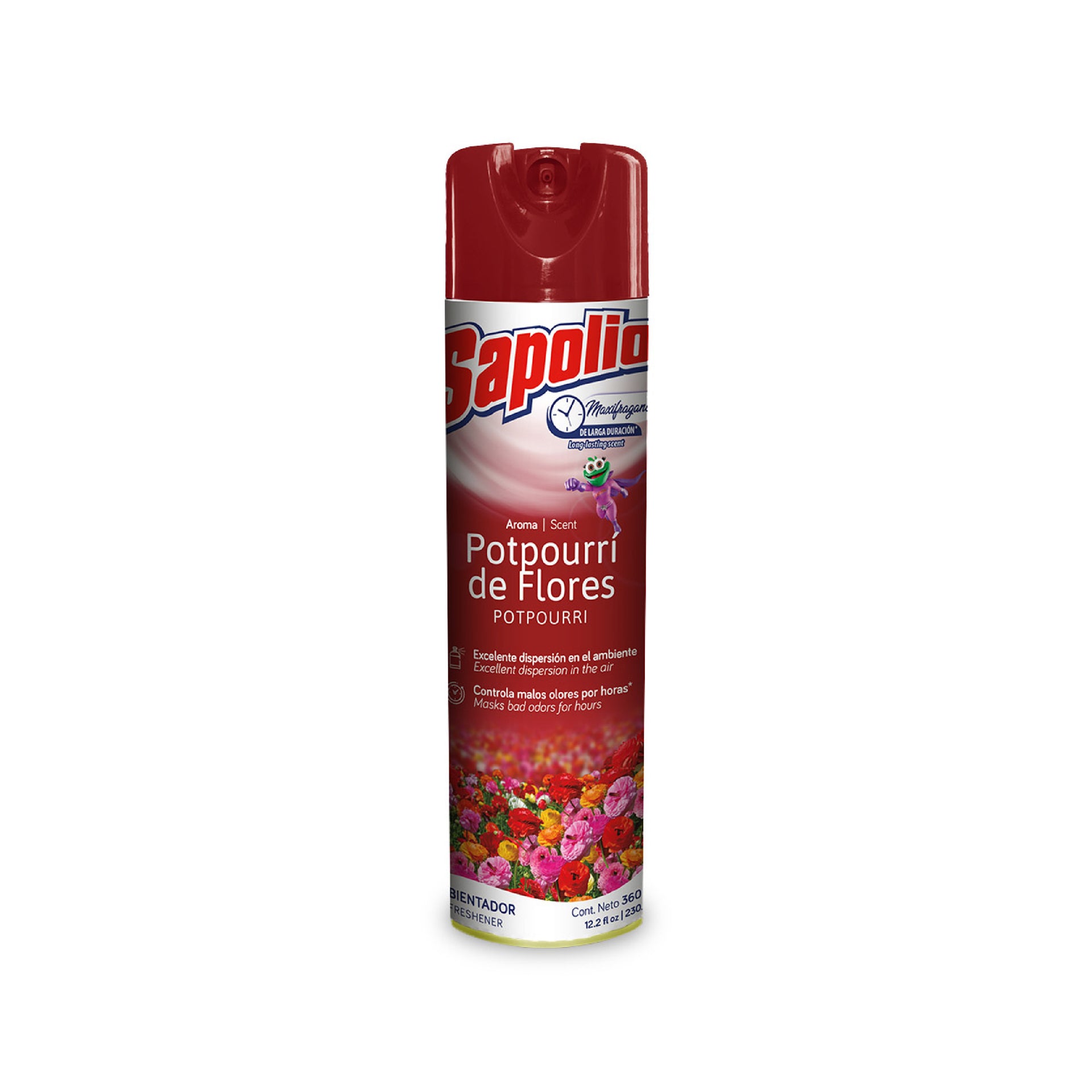 SAPOLIO AROMA POTPOURRI 360ML
