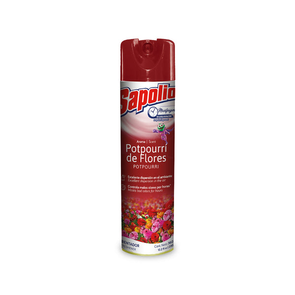 SAPOLIO AROMA POTPOURRI 360ML