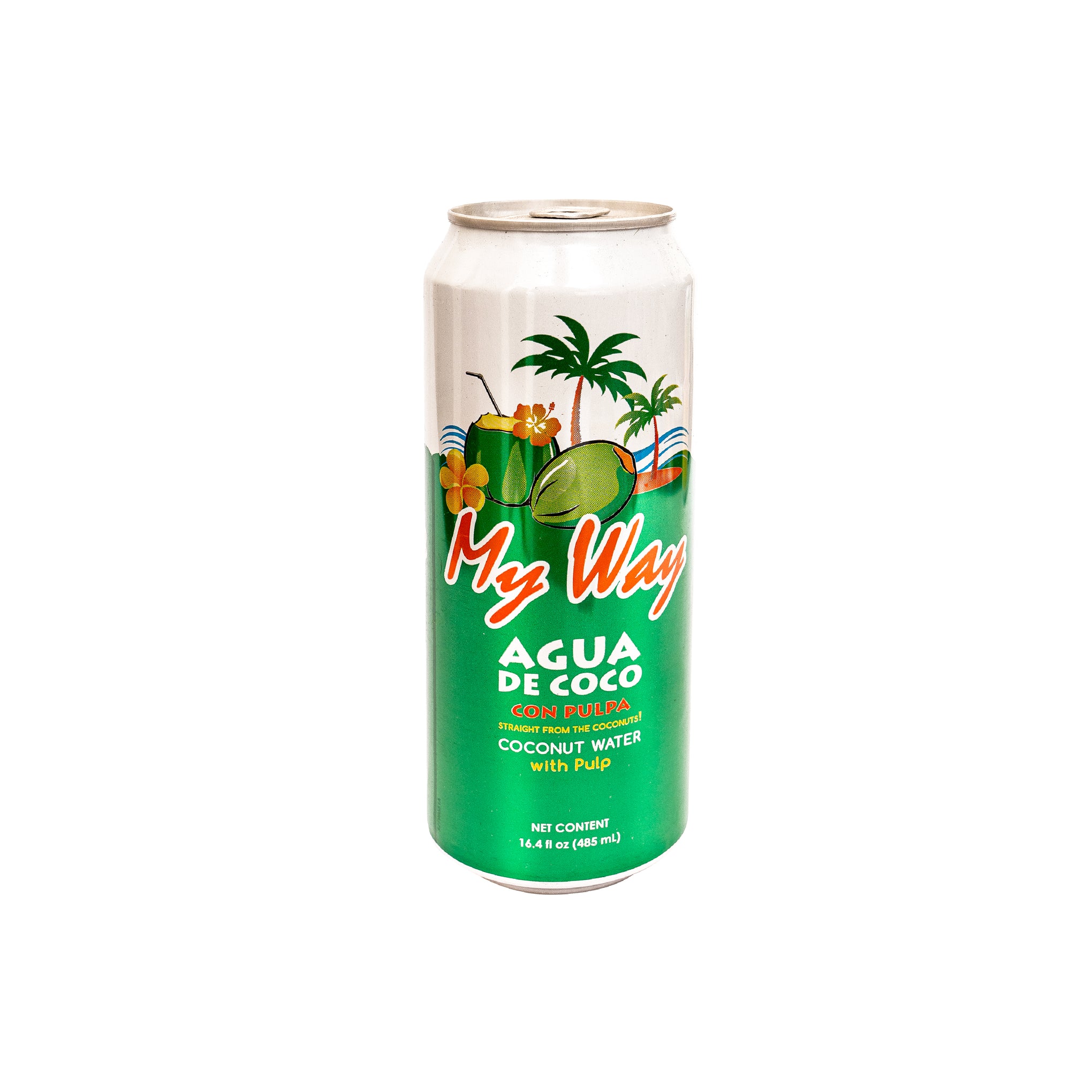 MY WAY AGUA DE COCO 485ML