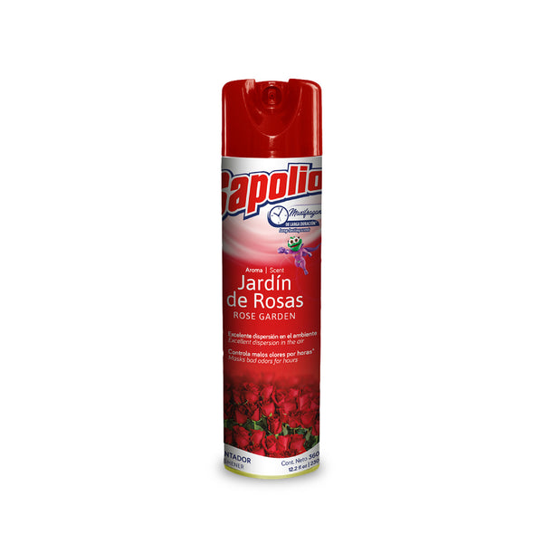 SAPOLIO AROMA JARDIN DE ROSAS SP.360ML
