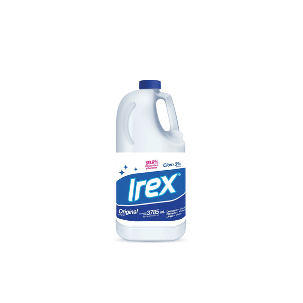 IREX CLORO 3% 3.785L
