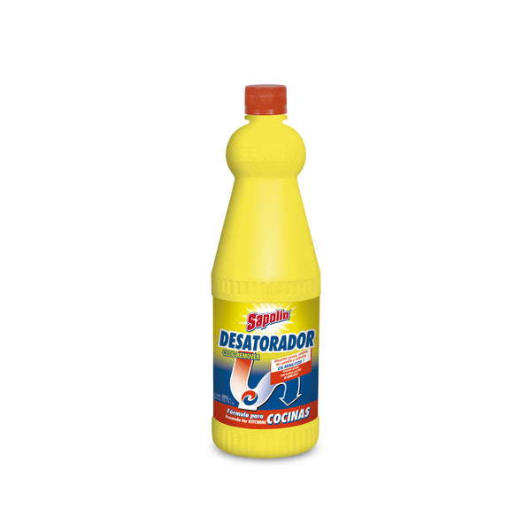 Sapolio Desatorador Cocina 980ml