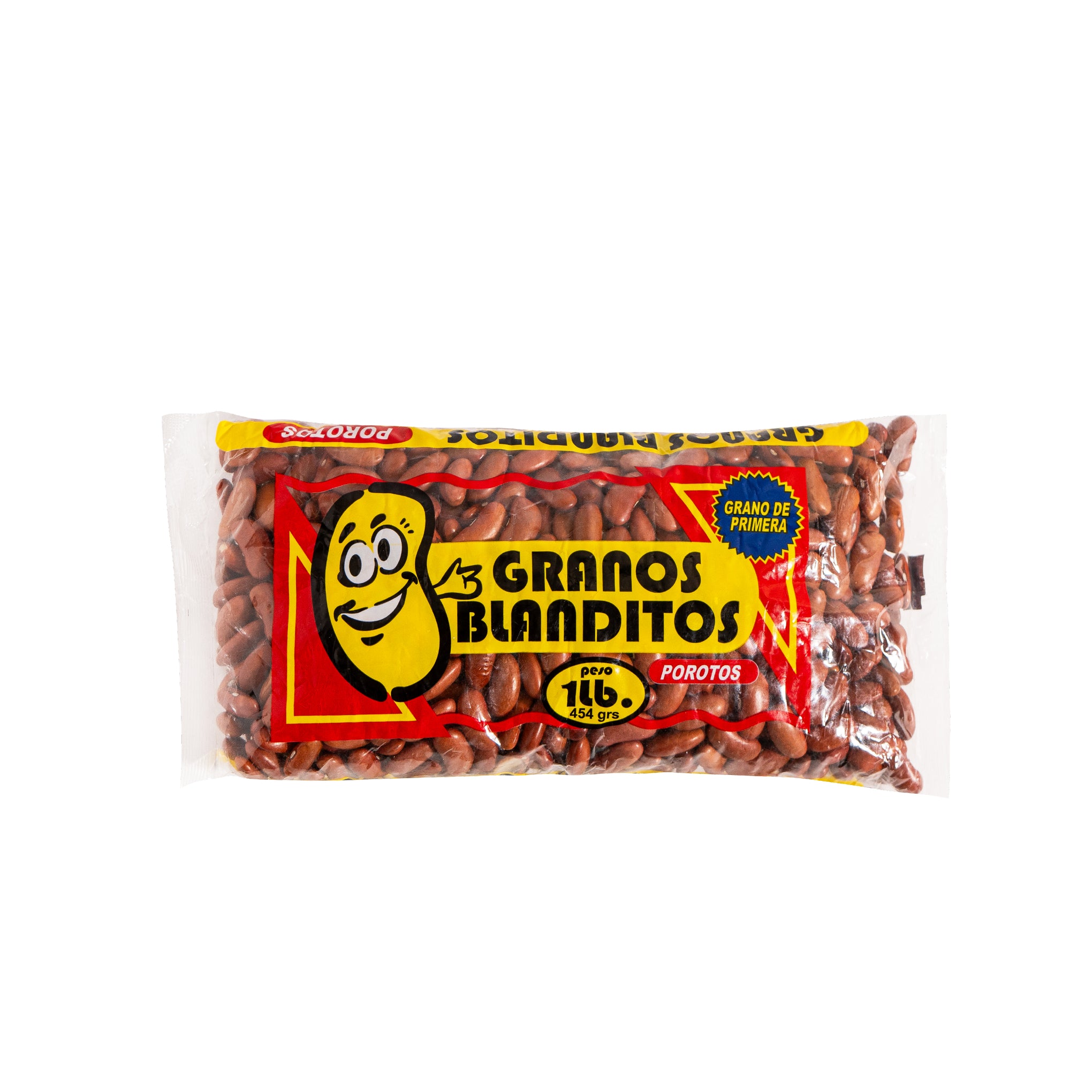 BLANDITOS POROTOS ROJOS 1 LB