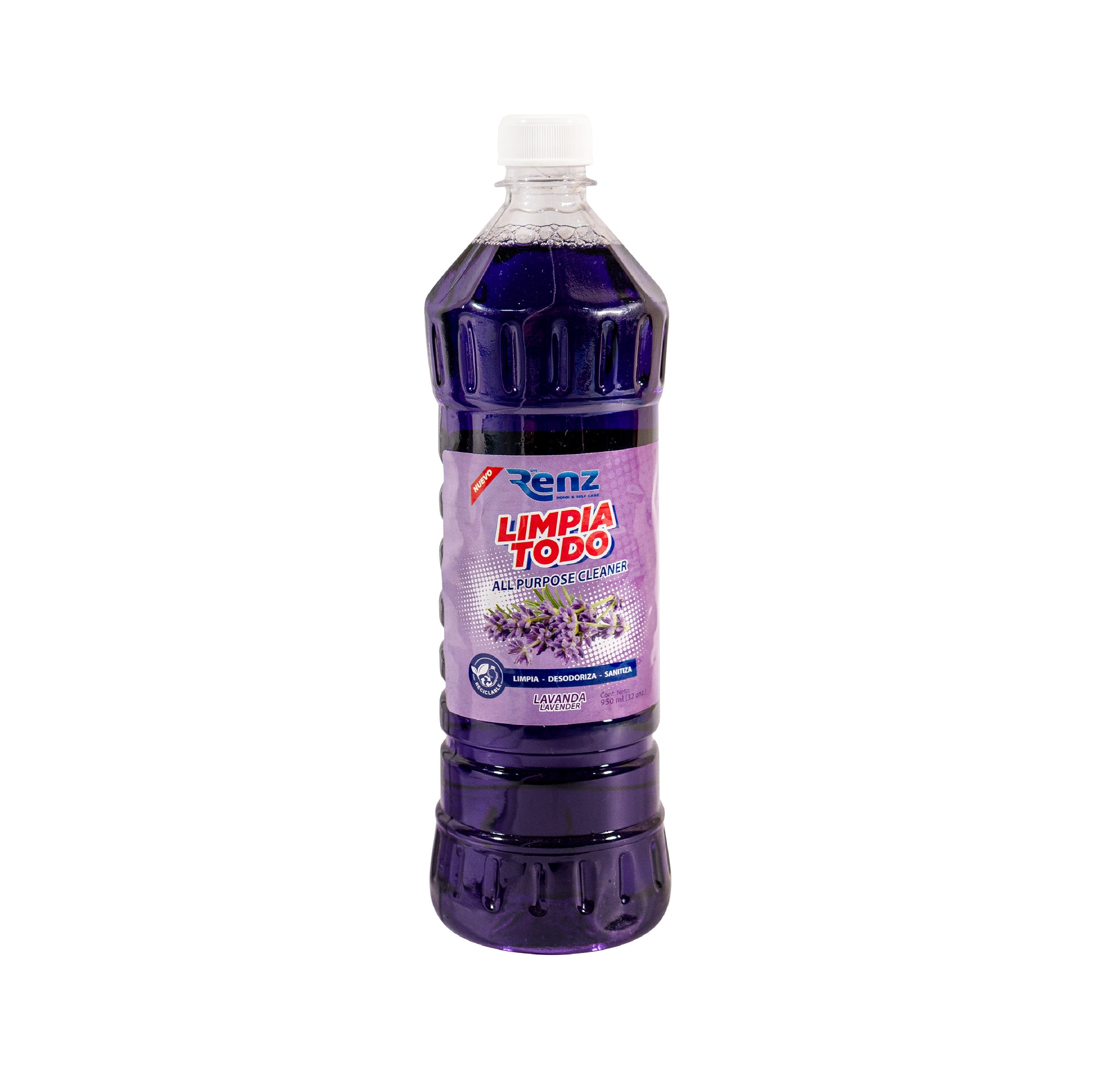 DR.RENZ LIMPIA TODO LAVANDA 950ML