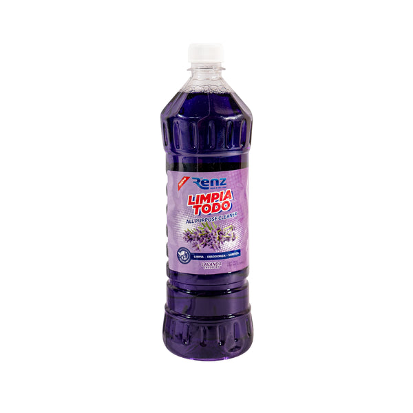 DR.RENZ LIMPIA TODO LAVANDA 950ML