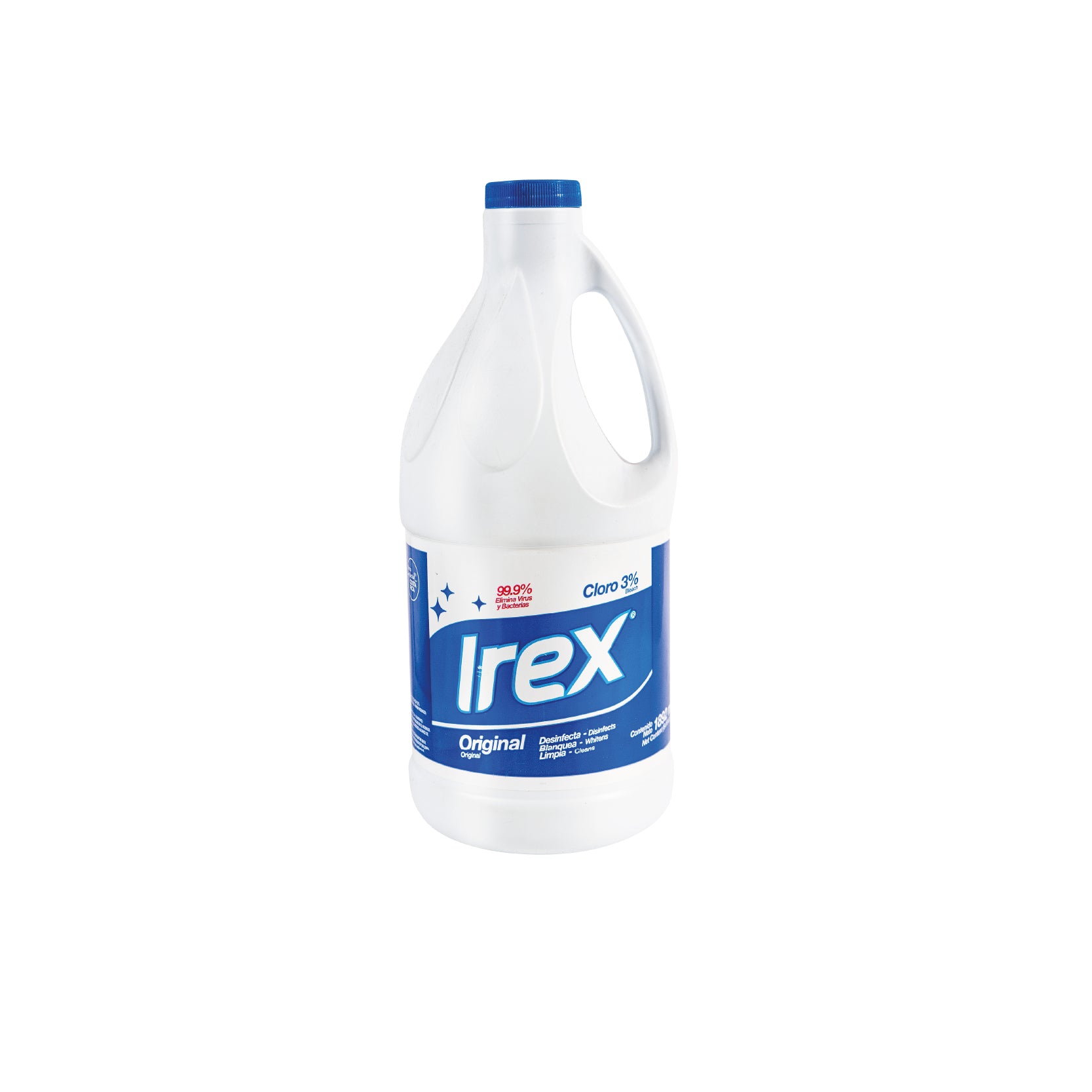 IREX CLORO 3% 1.892L