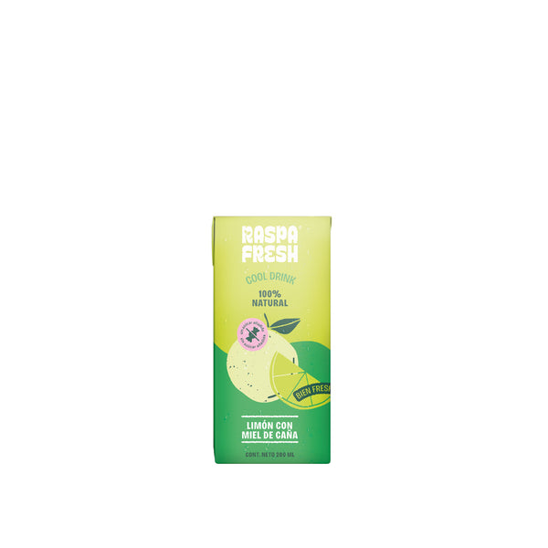 RASPAFRESH LIMÓN 200 ML TETRAPACK
