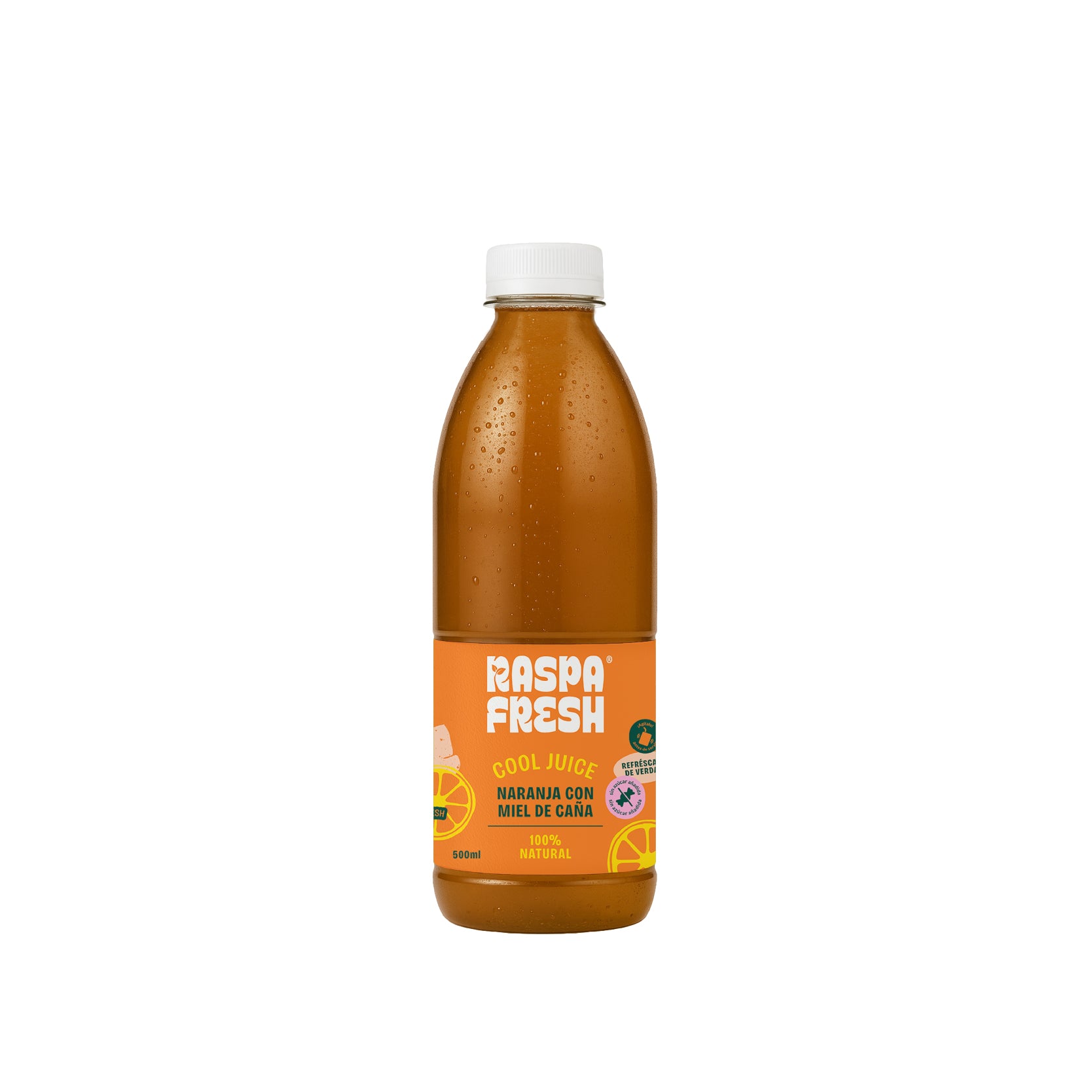 RASPAFRESH NARANJA 500 ML