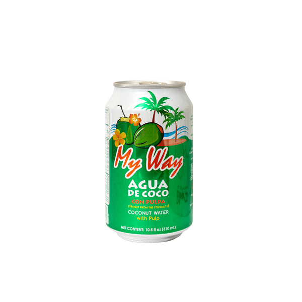 MY WAY AGUA DE COCO 310ML