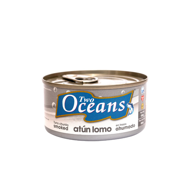 TWO OCEANS TUNA CHUNKS AHUMADA 170 GR